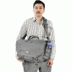 Vanquest Gear ENVOY 3.0 Messenger Bag, Wolf Gray, Large 650340WG