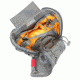 Vanquest Gear FATPack Gen-2 First Aid Trauma Pack,4x6, Wolf Gray, Small 081246WG