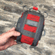 Vanquest Gear Fatpack Gen-2 First Aid Trauma Pack, 4x6, Red, Small, 081246RD
