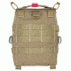 Vanquest Gear FATPack Gen-2 First Aid Trauma Pack,7x10, Coyote Tan, Medium 081271CT