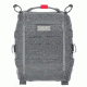 Vanquest Gear FATPack Gen-2 First Aid Trauma Pack,7x10, Wolf Gray, Medium 081271WG
