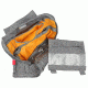 Vanquest Gear FATPack Gen-2 First Aid Trauma Pack,7x10, Wolf Gray, Medium 081271WG