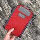 Vanquest Gear Fatpack Gen-2 First Aid Trauma Pack, 7x10, Red, Medium, 081271RD