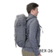 Vanquest Gear Ibex 26 Backpack, Wolf Gray, Large, 772126WG