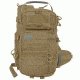 Vanquest Gear JAVELIN 2.0 VSlinger Left-Shoulder-Carry Slingpack, Coyote Tan, Large 760277CT