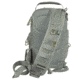 Vanquest Gear JAVELIN 2.0 VSlinger Left-Shoulder-Carry Slingpack, Wolf Gray, Large 760277WG