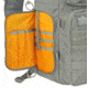 Vanquest Gear JAVELIN 2.0 VSlinger Left-Shoulder-Carry Slingpack, Wolf Gray, Large 760277WG