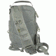 Vanquest Gear JAVELIN 2.0 VSlinger Right-Shoulder-Carry Slingpack, Wolf Gray, Large 760288WG