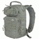 Vanquest Gear JAVELIN 2.0 VSlinger Right-Shoulder-Carry Slingpack, Wolf Gray, Large 760288WG