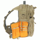 Vanquest Gear JAVELIN 3.0 VSlinger Left-Shoulder-Carry Slingpack, Coyote Tan, Large 760377CT