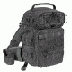 Vanquest Gear JAVELIN 3.0 VSlinger Right-Shoulder-Carry Slingpack, Black, Large 760388BK