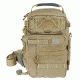 Vanquest Gear JAVELIN 3.0 VSlinger Right-Shoulder-Carry Slingpack, Coyote Tan, Large 760388CT