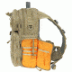 Vanquest Gear JAVELIN 3.0 VSlinger Right-Shoulder-Carry Slingpack, Coyote Tan, Large 760388CT