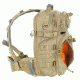 Vanquest Gear JAVELIN 3.0 VSlinger Right-Shoulder-Carry Slingpack, Coyote Tan, Large 760388CT