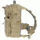 Vanquest Gear JAVELIN 3.0 VSlinger Right-Shoulder-Carry Slingpack, Coyote Tan, Large 760388CT