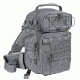 Vanquest Gear JAVELIN 3.0 VSlinger Right-Shoulder-Carry Slingpack, Wolf Gray, Large 760388WG