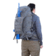 Vanquest Gear Markhor 45 Backpacking Pack, Wolf Gray, Oversized, 773145WG