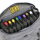 Vanquest Gear Preppers Color-Coding Kit, Multiple, 90PCCKIT