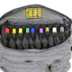 Vanquest Gear Preppers Color-Coding Kit, Multiple, 90PCCKIT
