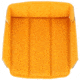 Vanquest Gear S1 Foam Dividers 3-Pack, Orange, Small 5x8, 90FODIV50080-OR