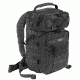 Vanquest Gear TRIDENT-20 Gen-2 Backpack, Black, Large 770220BK
