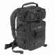 Vanquest Gear Trident-20 Gen-2 Backpack, Black