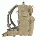 Vanquest Gear TRIDENT-31: 31-L Backpack, Coyote Tan, Large 770131CT