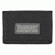 Vanquest Gear VAULT 2.0 RFID-Blocking Wallet, Black, Small 030205BK