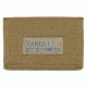 Vanquest Gear VAULT 2.0 RFID-Blocking Wallet, Coyote Tan, Small 030205CT