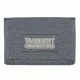 Vanquest Gear VAULT 2.0 RFID-Blocking Wallet, Wolf Gray, Small 030205WG
