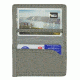Vanquest Gear VAULT 2.0 RFID-Blocking Wallet, Wolf Gray, Small 030205WG