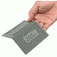 Vanquest Gear VAULT 2.0 RFID-Blocking Wallet, Wolf Gray, Small 030205WG