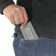 Vanquest Gear VAULT 2.0 RFID-Blocking Wallet, Wolf Gray, Small 030205WG