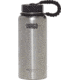 Vargo Para-Bottle Vacuum, 3.6in X 3.6in X 9in, Food Grade SS, 15Oz, 32 Oz Capacity, T-460