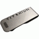 Vargo Titanium Money Clip VR428