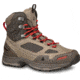 Vasque Breeze AT Hiking Shoes - Womens, Brindle/Red Clay, 7 US, Wide, 07045W 070