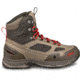 Vasque Breeze AT Hiking Shoes - Womens, Brindle/Red Clay, 7 US, Wide, 07045W 070
