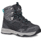 Vasque Breeze AT UltraDry Hiking Shoes - Kids, Magnet/Baltic, 1 US, Medium, 07252M 010