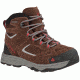 Vasque Breeze III UltraDry Hiking Boot - Youth-Slate Brown/Chili Pepper-5 Youth