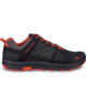 USED Vasque Breeze LT Low GTX - Men's, Anthracite/Red, Medium, 11, 07356M 110, EDEMO1