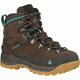 Vasque Snowblime UltraDry Winter Boot - Women's-Turkish Coffee/Scuba Blue-Medium-11