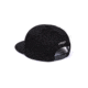 Vast Big V Snapback Hat, One Size B3279-Black