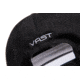 Vast Big V Snapback Hat, One Size B3279-Black