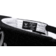 Vast Big V Snapback Hat, One Size B3279-Black