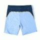 Vast Cool Breeze Men's Boardshort, Navy/Light Blue, B616-107