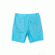 Vast Linen Mondos Men's Boardshort, Aqua, B3247-Aqua