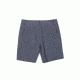 Vast Linen Mondos Men's Boardshort, Charcoal Grey, B3247-Grey