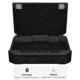 Vaultek Safe Compact Bluetooth 2.0 Smart Safe, 20 Series, Black, VS20-BK