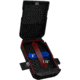 Vaultek Safe LifePod Rugged Airtight Weather Resistant Storage w/ Built-in Lock, Black, XLP10-BK
