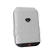 Vaultek Safe LifePod Rugged Airtight Weather Resistant Storage with Built-in Lock, Alpine White VLP1.0-WT